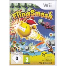 FlingSmash ohne Remote Plus...