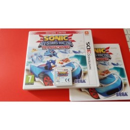Sonic & All-Stars Racing :...