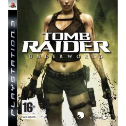 Tomb Raider Underworld -...