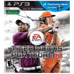 Tiger Woods PGA Tour 13...