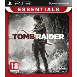 Tomb Raider - essentiels...