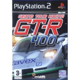 Grand Tour Racing 400 PS2...