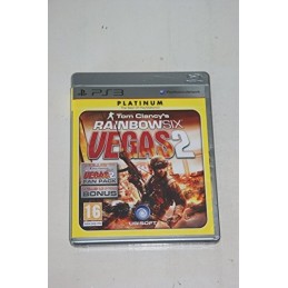 PS3 Rainbow Six Vegas 2...