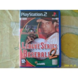 League Series Baseball 2...