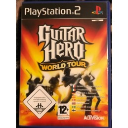 Guitar Hero : World Tour...