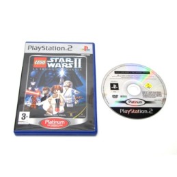 Lego Star Wars II : la...