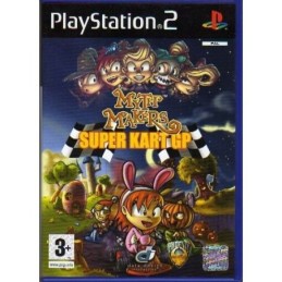 Myth Makers Super Kart Gp...
