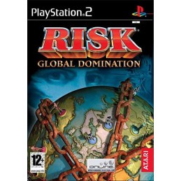 Risk Global Domination...