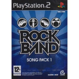Rockband song pack 1 Occasion