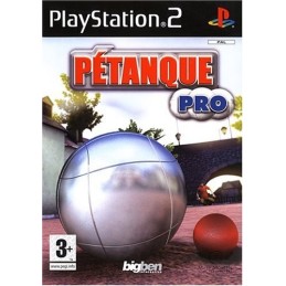 Pétanque Pro Occasion