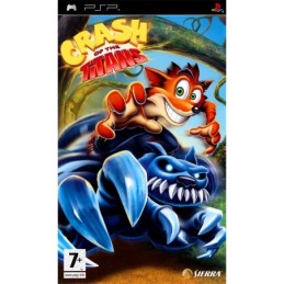 Crash of the Titans Occasion