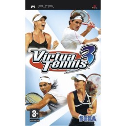Virtua Tennis 3 Occasion