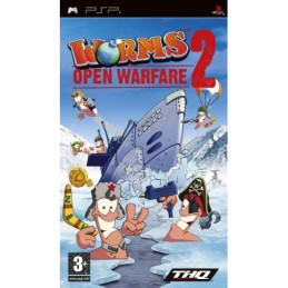 Worms Open Warfare 2 Occasion