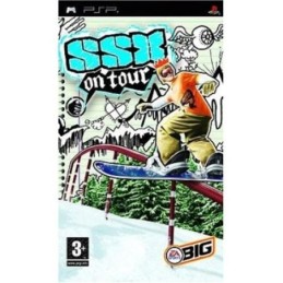Ssx On Tour Platinum Occasion
