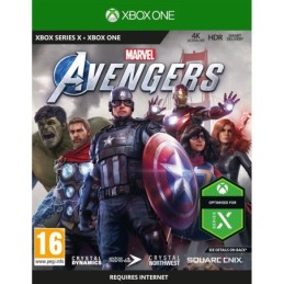 Marvel's Avengers (Xbox...