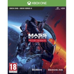 Mass Effect : Édition...