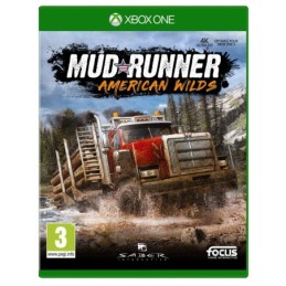 MudRunner - American Wilds...