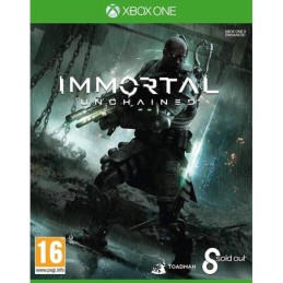 Immortal Unchained - Xbox...