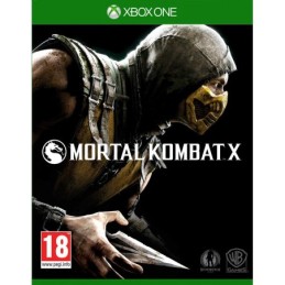 Mortal Kombat X Occasion