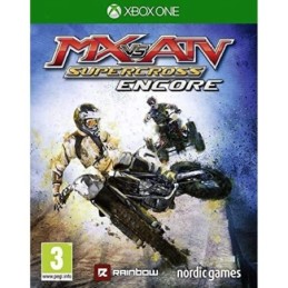 MX vs ATV : Supercross...