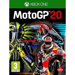 MotoGP 20 Occasion