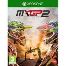 MXGP2 : The Official...