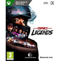 Grid Legends (Xbox One)...