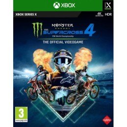 Monster Energy Supercross -...
