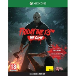 Friday the 13th: The Game...