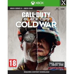 Call Of Duty Black OPS Cold...