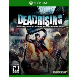 Dead Rising (Xbox One)...