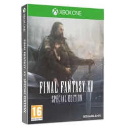 Final Fantasy XV +...