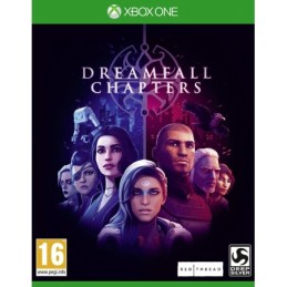 Dreamfall Chapters Occasion