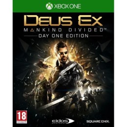 Deus Ex : Mankind Divided...
