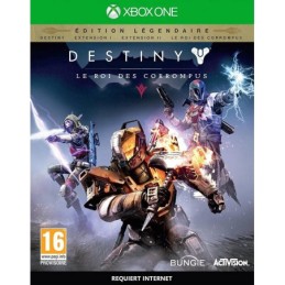 Destiny : Le Roi Des...