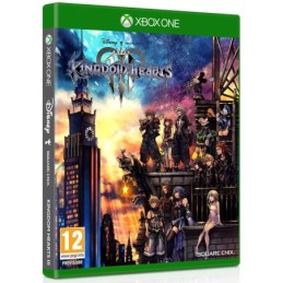 Kingdom Hearts 3 Occasion