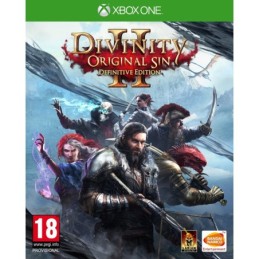 Divinity: Original Sin 2 -...