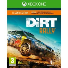 Dirt Rally - édition Legend...