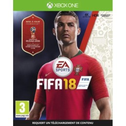Fifa 18 : World Cup Russia...