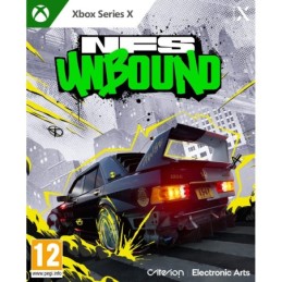 Need for Speed Unbound XBOX...