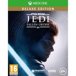 Star Wars JEDI: Fallen...