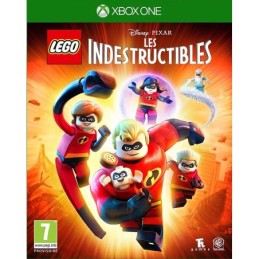 LEGO: Les Indestructibles 2...