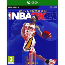 NBA 2K21 (Xbox Series X)...