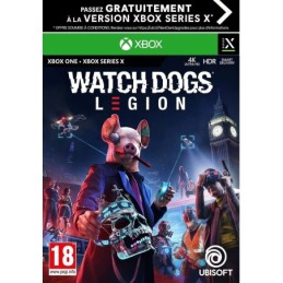 Watch Dogs Legion Occasion