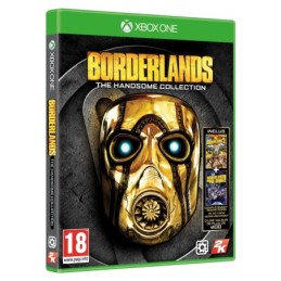 Borderlands : The Handsome...