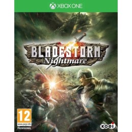 Bladestorm Knightmare Occasion