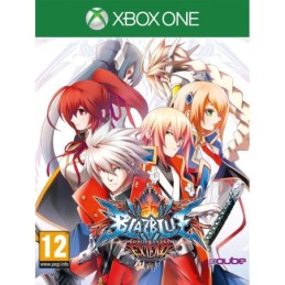 BlazBlue: Chrono Phantasma...