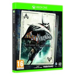 Batman : Return to Arkham...