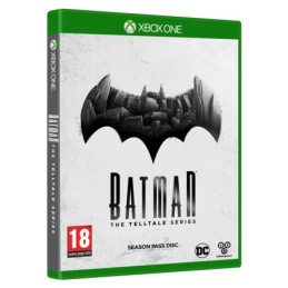 Batman : The Telltale...