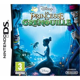 La Princesse et la...
